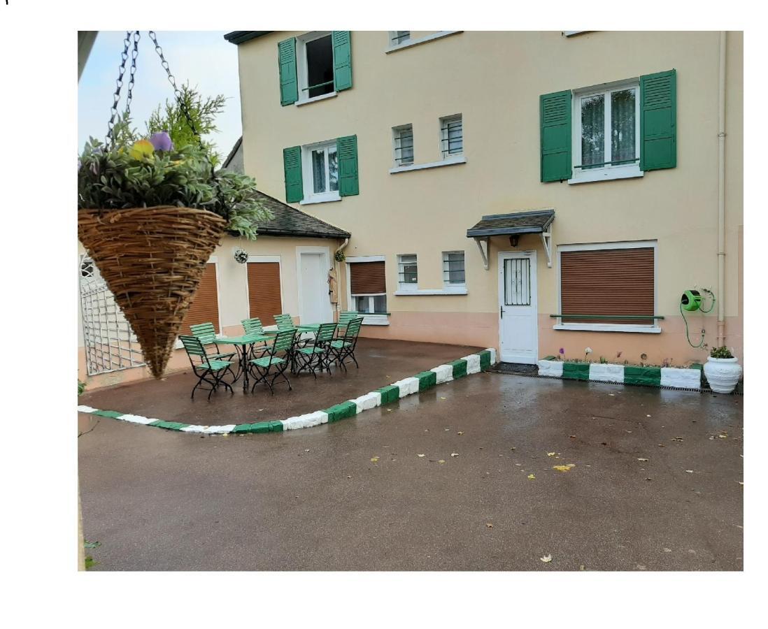 Hotel St Charles Rambouillet Exterior photo